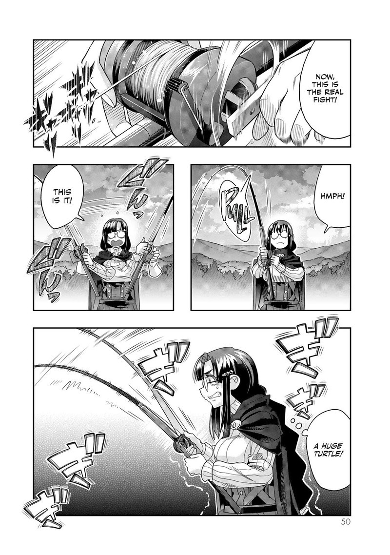 Yoku Wakaranai Keredo Isekai Ni Tensei Shiteita You Desu 109 18