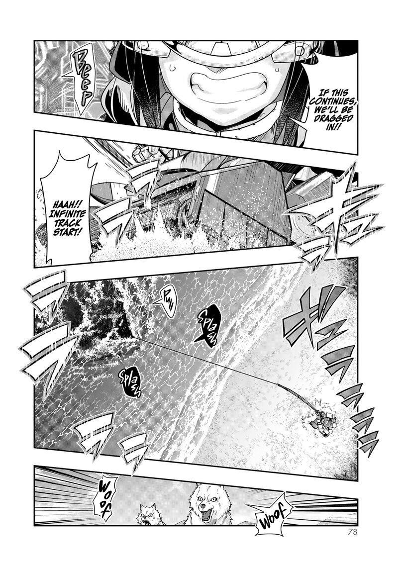 Yoku Wakaranai Keredo Isekai Ni Tensei Shiteita You Desu 110 15