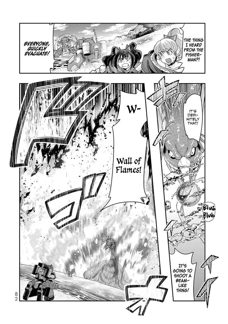 Yoku Wakaranai Keredo Isekai Ni Tensei Shiteita You Desu 110 19