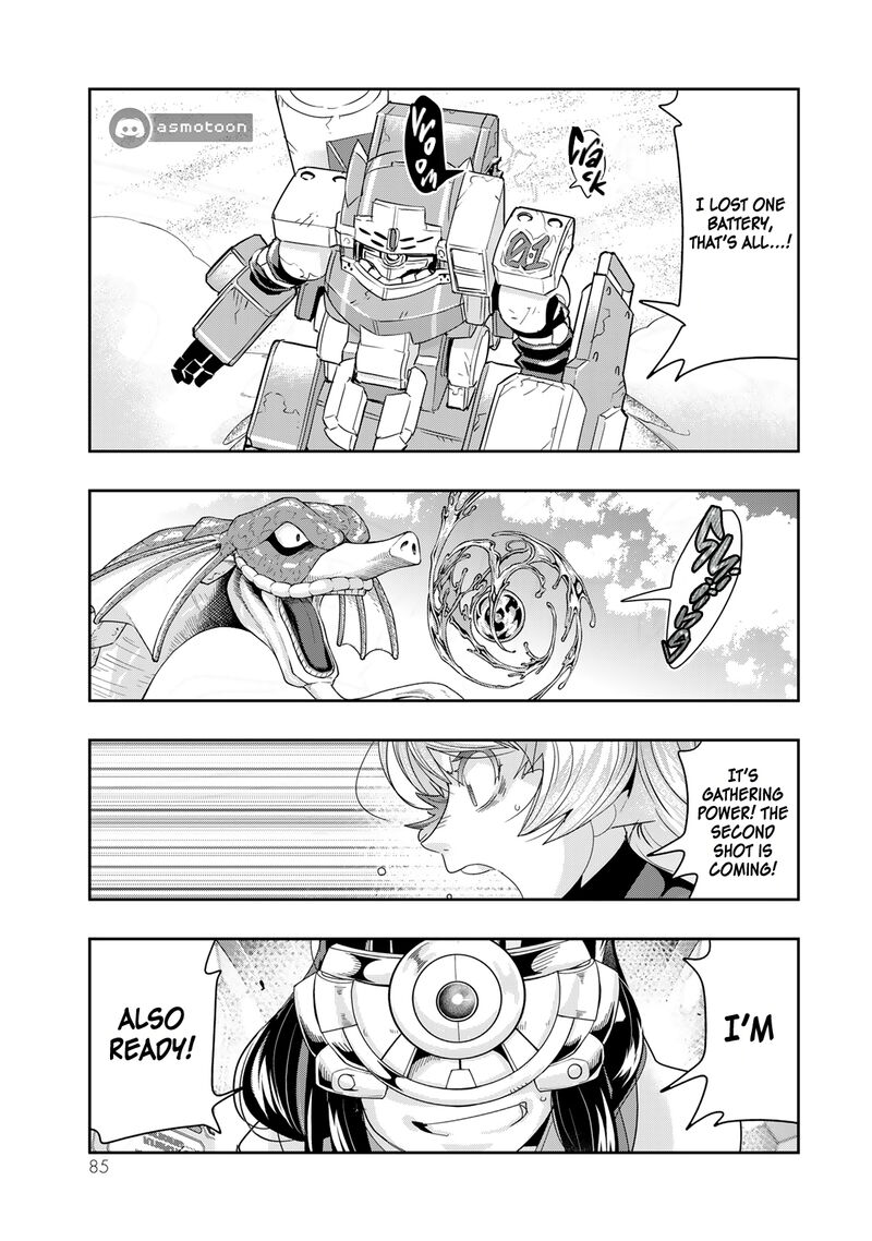 Yoku Wakaranai Keredo Isekai Ni Tensei Shiteita You Desu 110 22