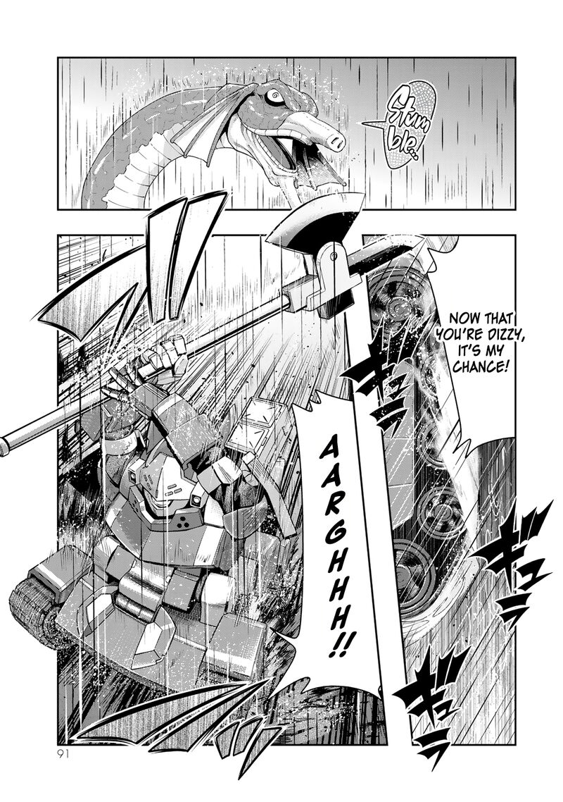 Yoku Wakaranai Keredo Isekai Ni Tensei Shiteita You Desu 110 27