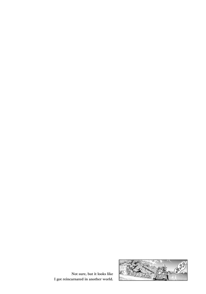 Yoku Wakaranai Keredo Isekai Ni Tensei Shiteita You Desu 110 34