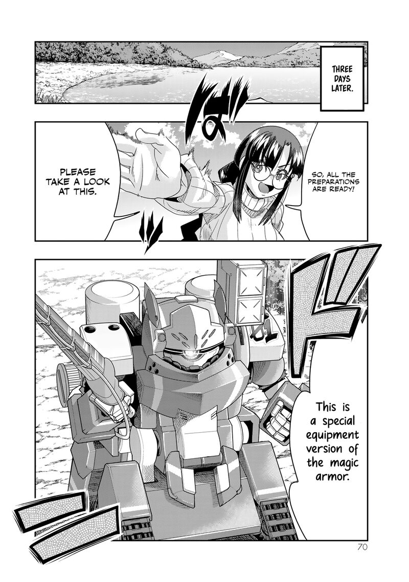 Yoku Wakaranai Keredo Isekai Ni Tensei Shiteita You Desu 110 7