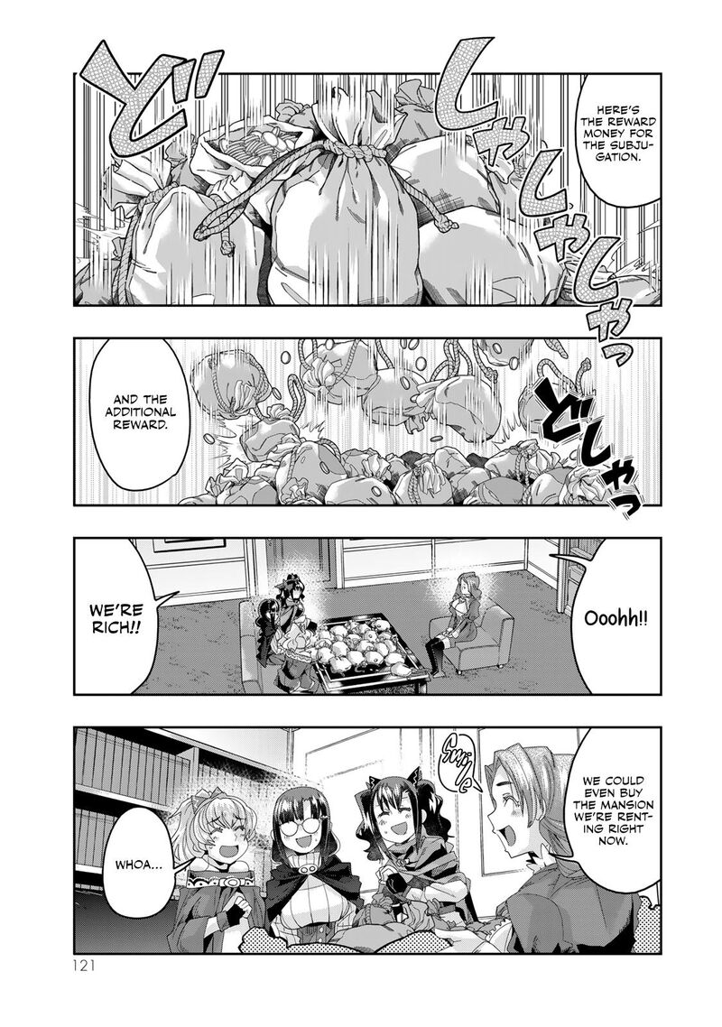 Yoku Wakaranai Keredo Isekai Ni Tensei Shiteita You Desu 111 24