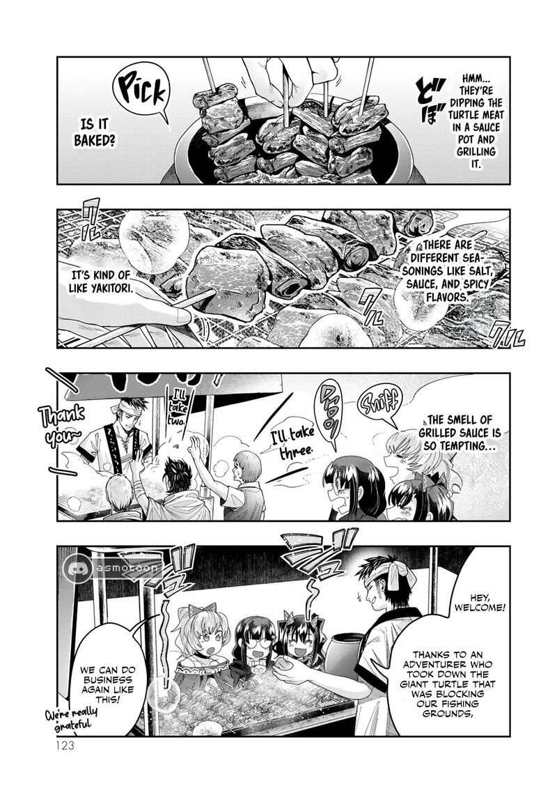 Yoku Wakaranai Keredo Isekai Ni Tensei Shiteita You Desu 111 26