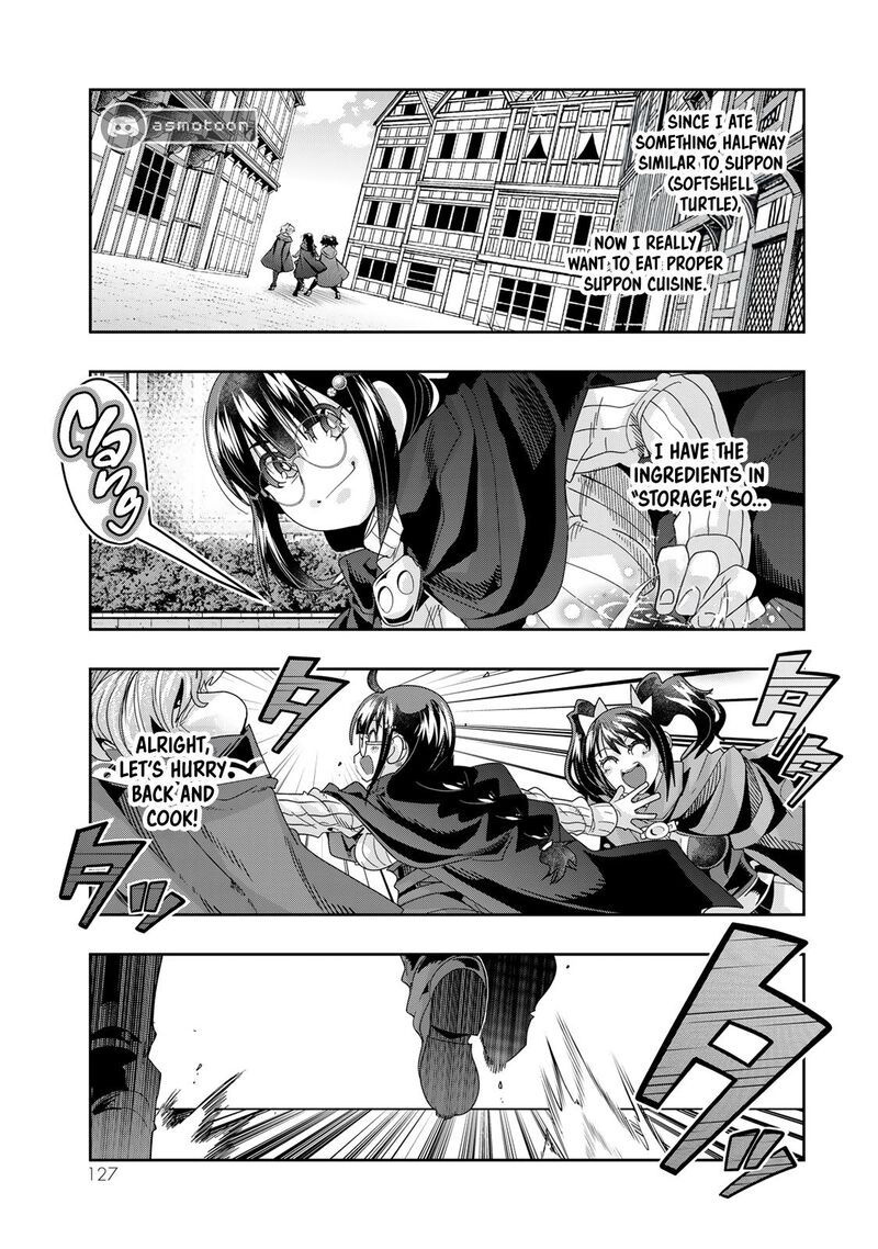 Yoku Wakaranai Keredo Isekai Ni Tensei Shiteita You Desu 111 30