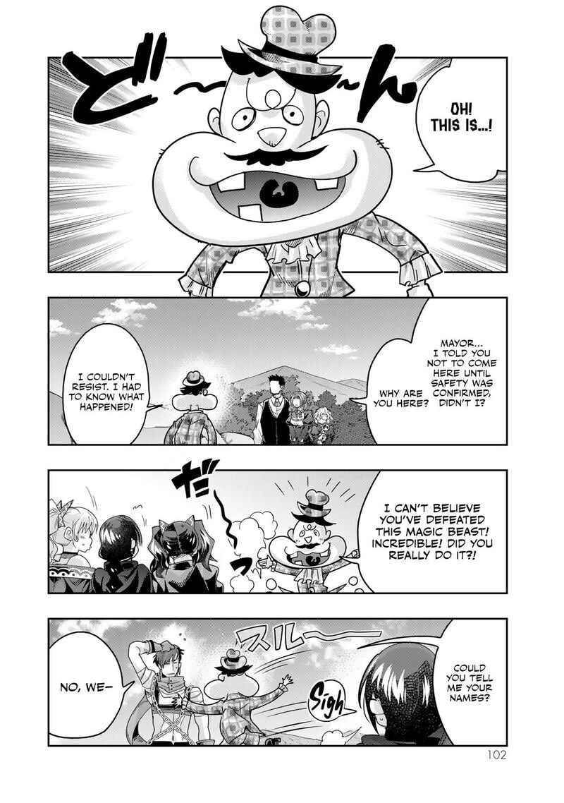 Yoku Wakaranai Keredo Isekai Ni Tensei Shiteita You Desu 111 5