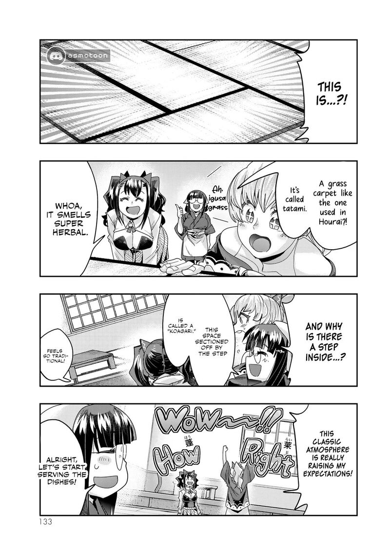 Yoku Wakaranai Keredo Isekai Ni Tensei Shiteita You Desu 112 6