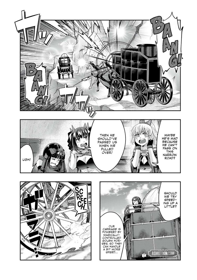 Yoku Wakaranai Keredo Isekai Ni Tensei Shiteita You Desu 123a 11