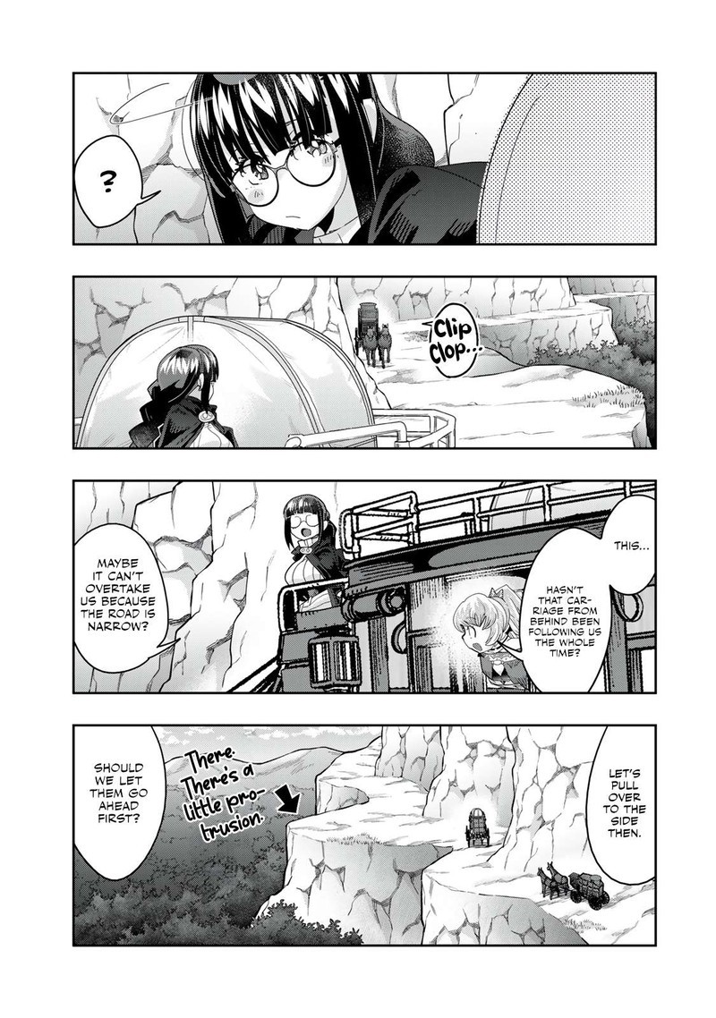 Yoku Wakaranai Keredo Isekai Ni Tensei Shiteita You Desu 123a 5