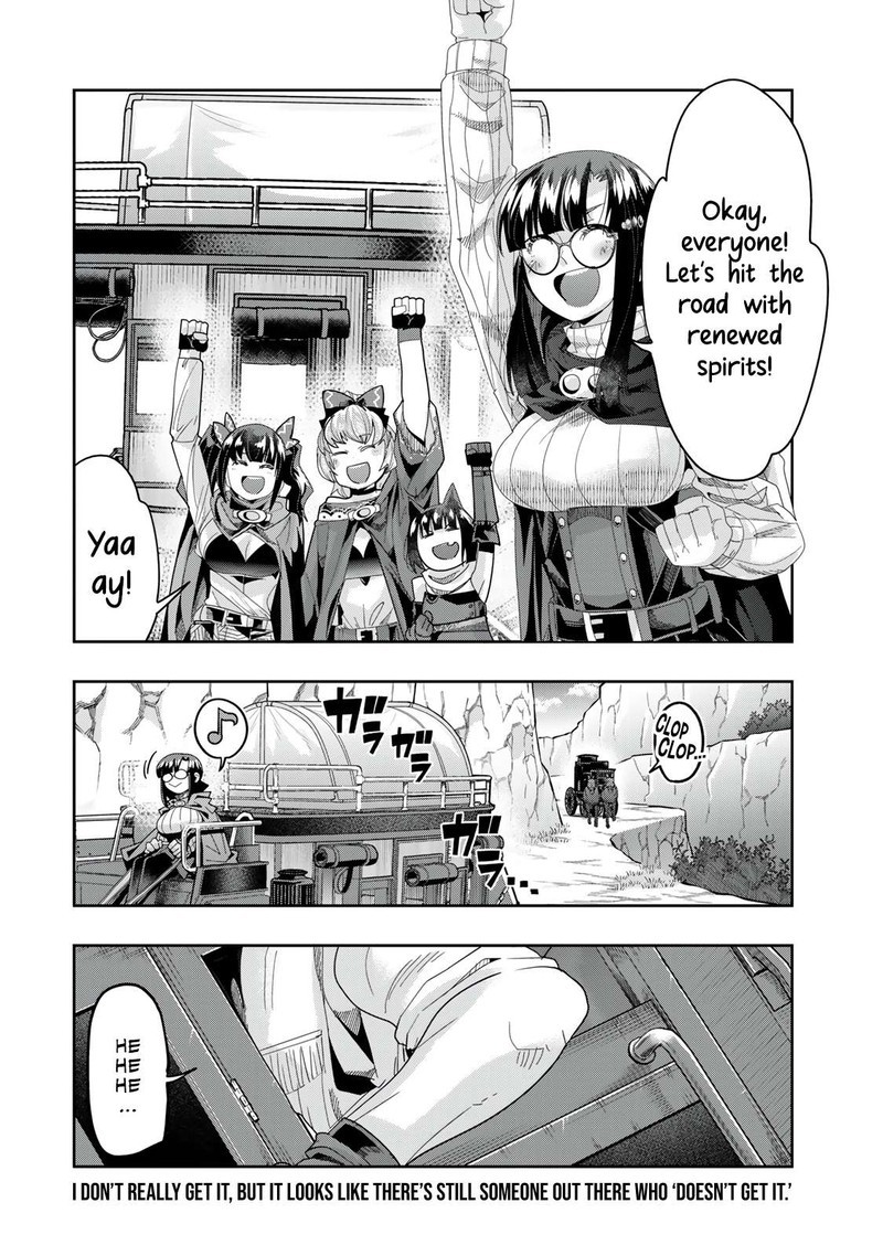 Yoku Wakaranai Keredo Isekai Ni Tensei Shiteita You Desu 123b 15