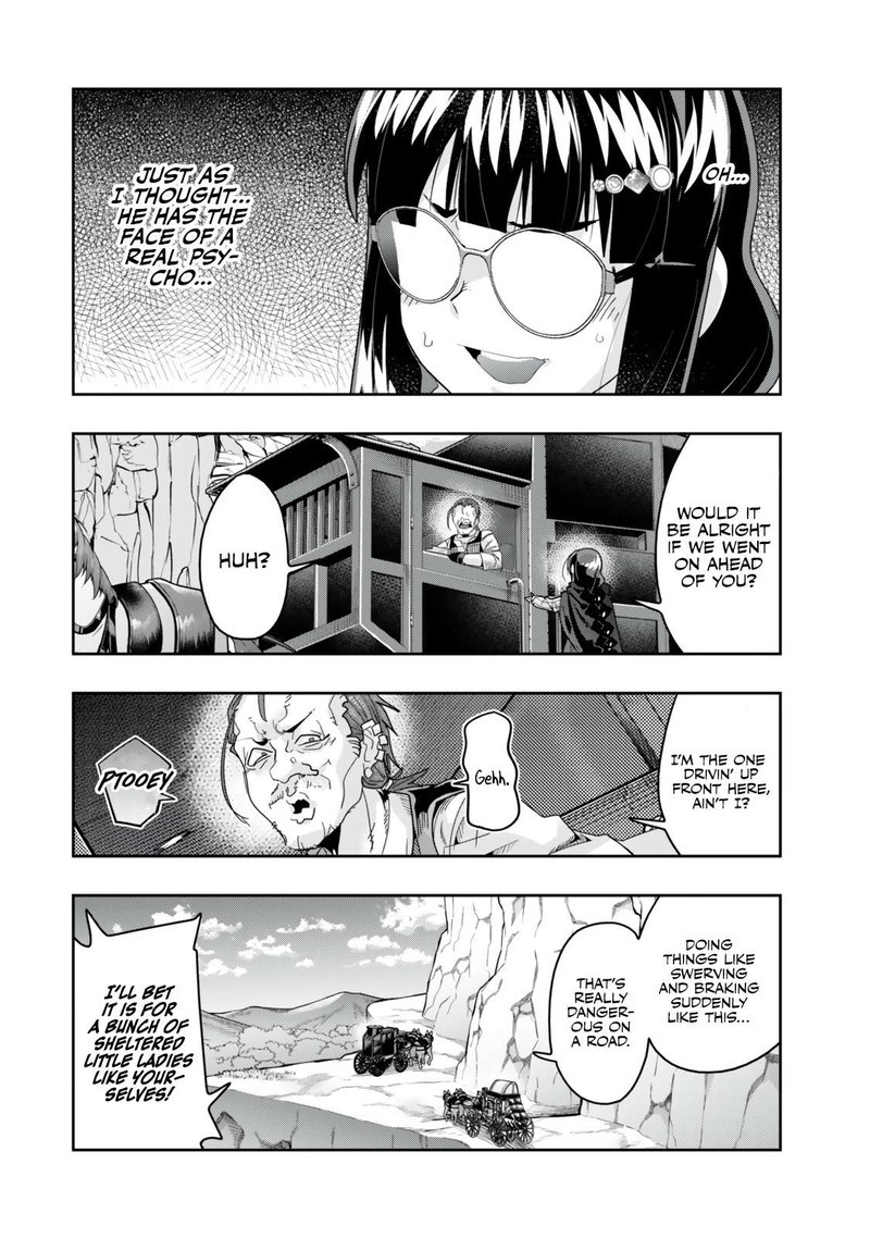 Yoku Wakaranai Keredo Isekai Ni Tensei Shiteita You Desu 124a 10