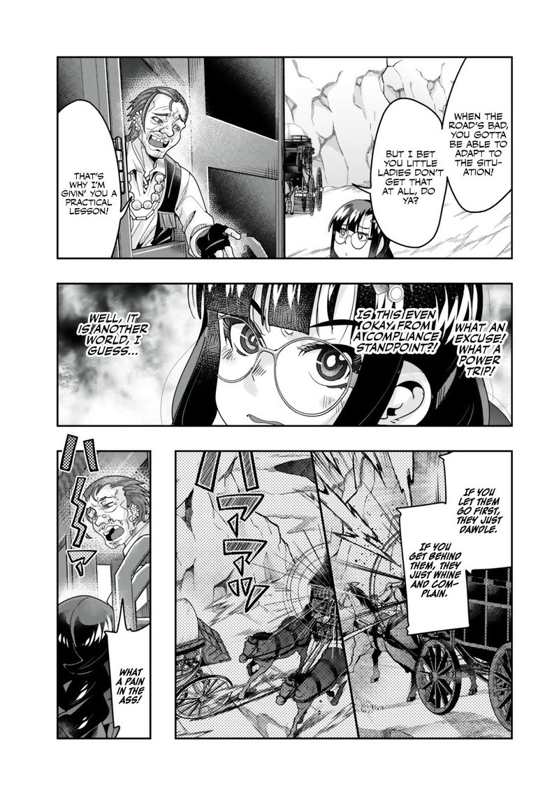 Yoku Wakaranai Keredo Isekai Ni Tensei Shiteita You Desu 124a 11