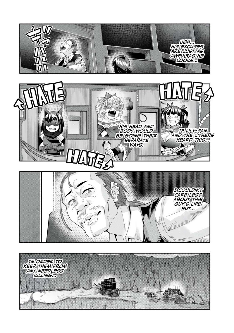 Yoku Wakaranai Keredo Isekai Ni Tensei Shiteita You Desu 124a 12