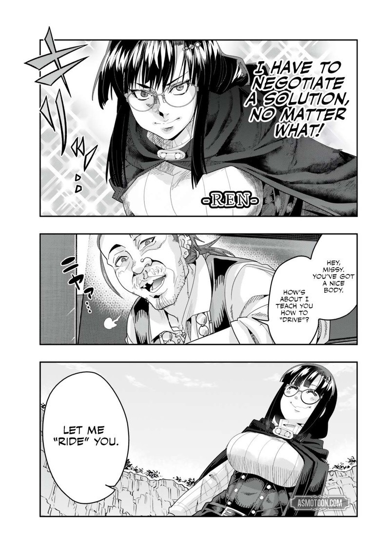 Yoku Wakaranai Keredo Isekai Ni Tensei Shiteita You Desu 124a 13