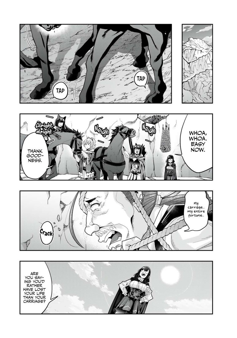 Yoku Wakaranai Keredo Isekai Ni Tensei Shiteita You Desu 124b 10