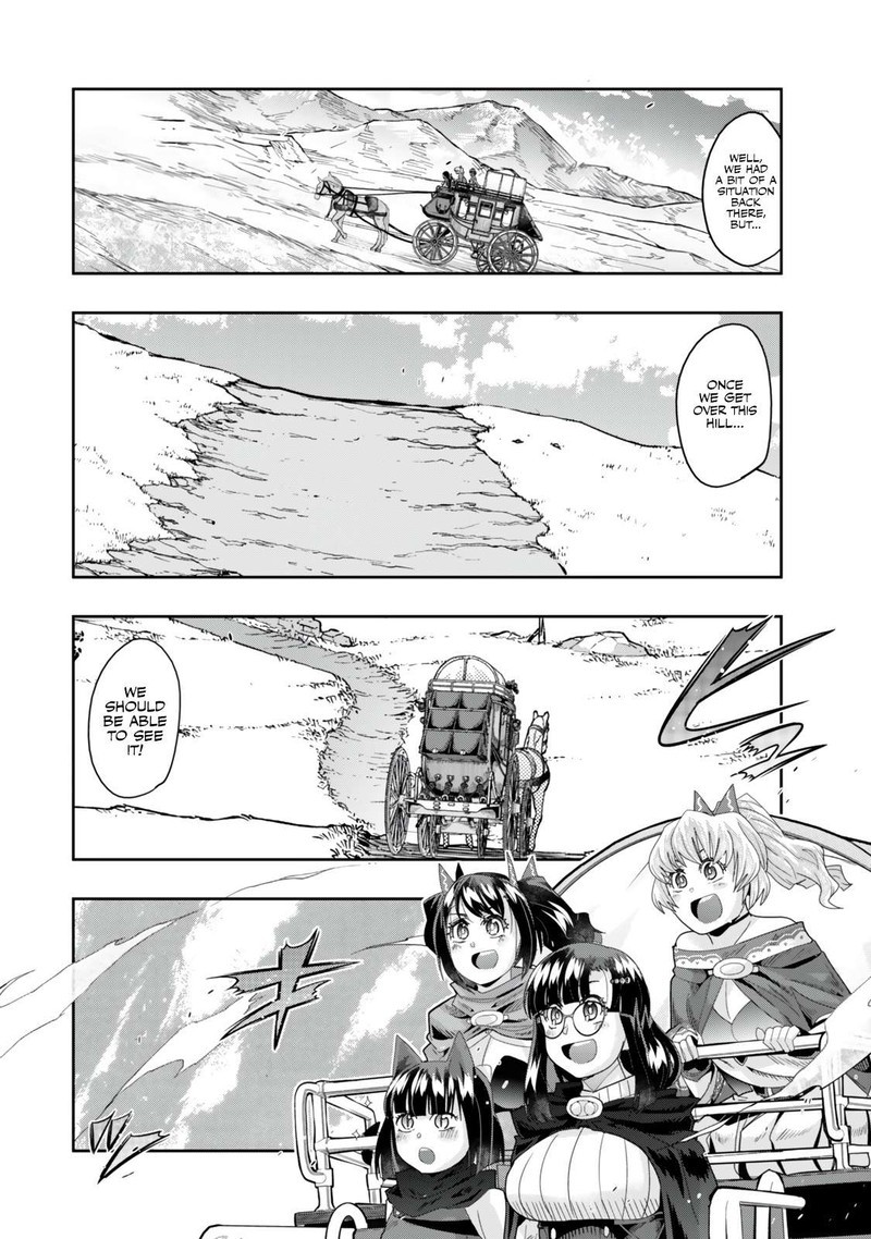 Yoku Wakaranai Keredo Isekai Ni Tensei Shiteita You Desu 124b 12