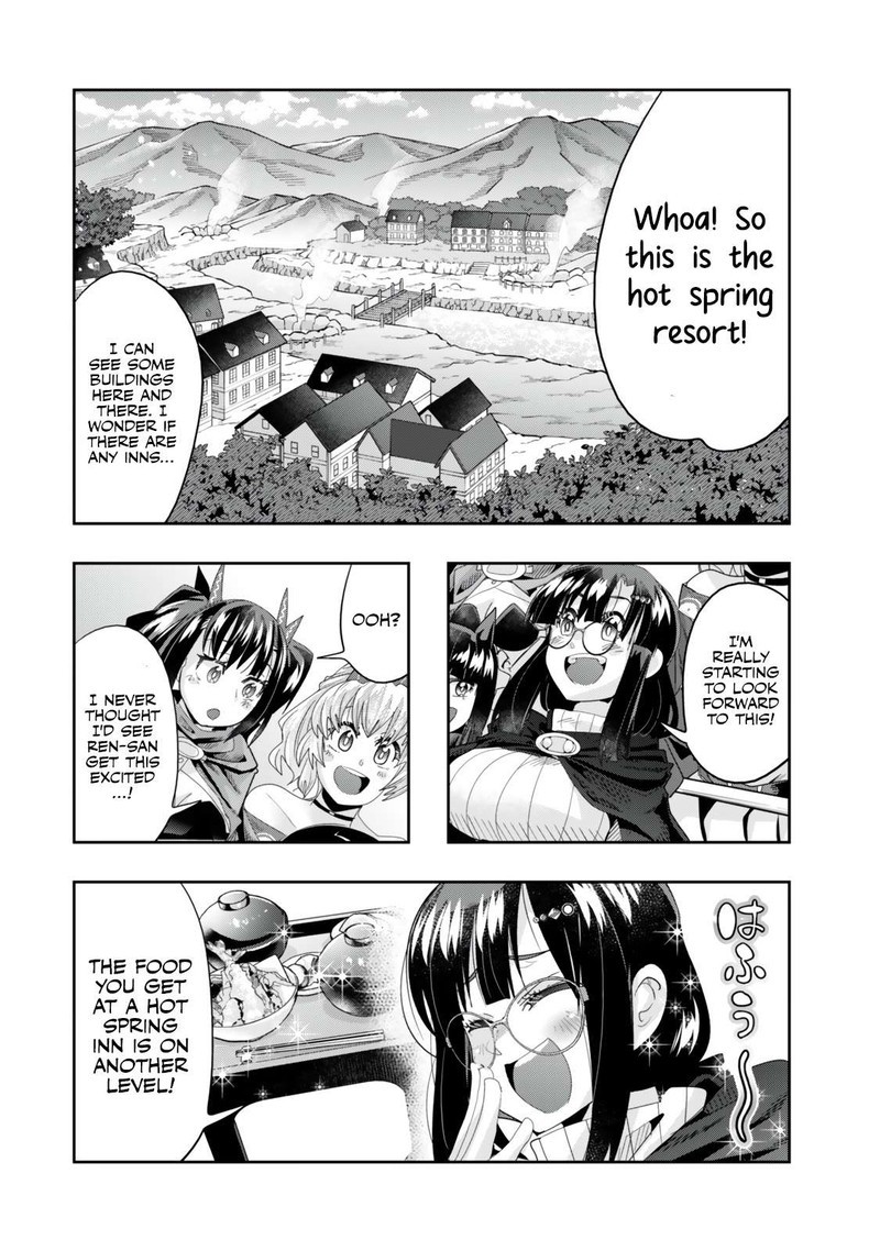 Yoku Wakaranai Keredo Isekai Ni Tensei Shiteita You Desu 124b 14