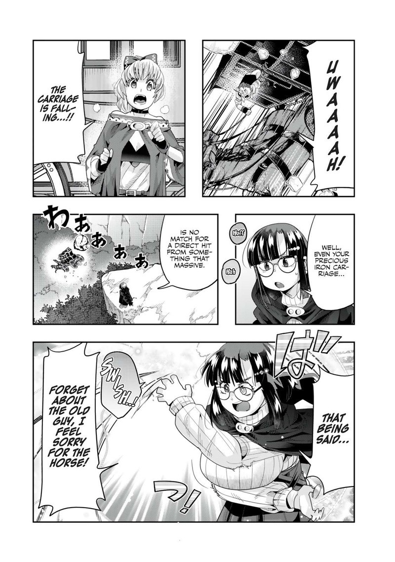 Yoku Wakaranai Keredo Isekai Ni Tensei Shiteita You Desu 124b 6