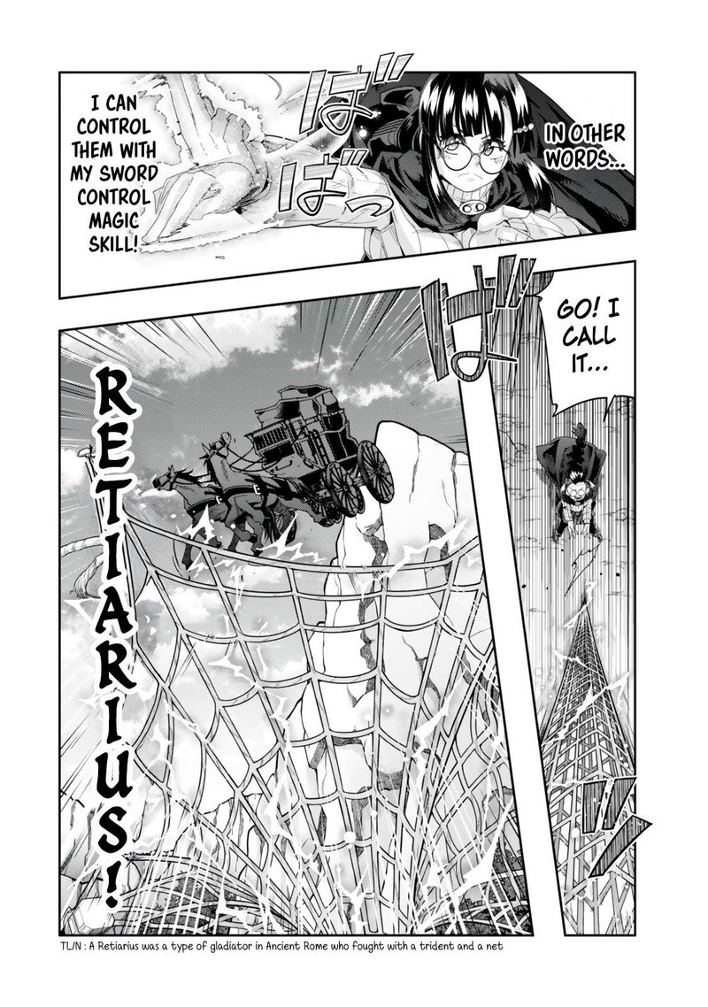 Yoku Wakaranai Keredo Isekai Ni Tensei Shiteita You Desu 124b 8