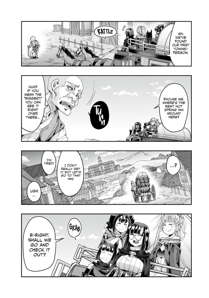 Yoku Wakaranai Keredo Isekai Ni Tensei Shiteita You Desu 125a 3