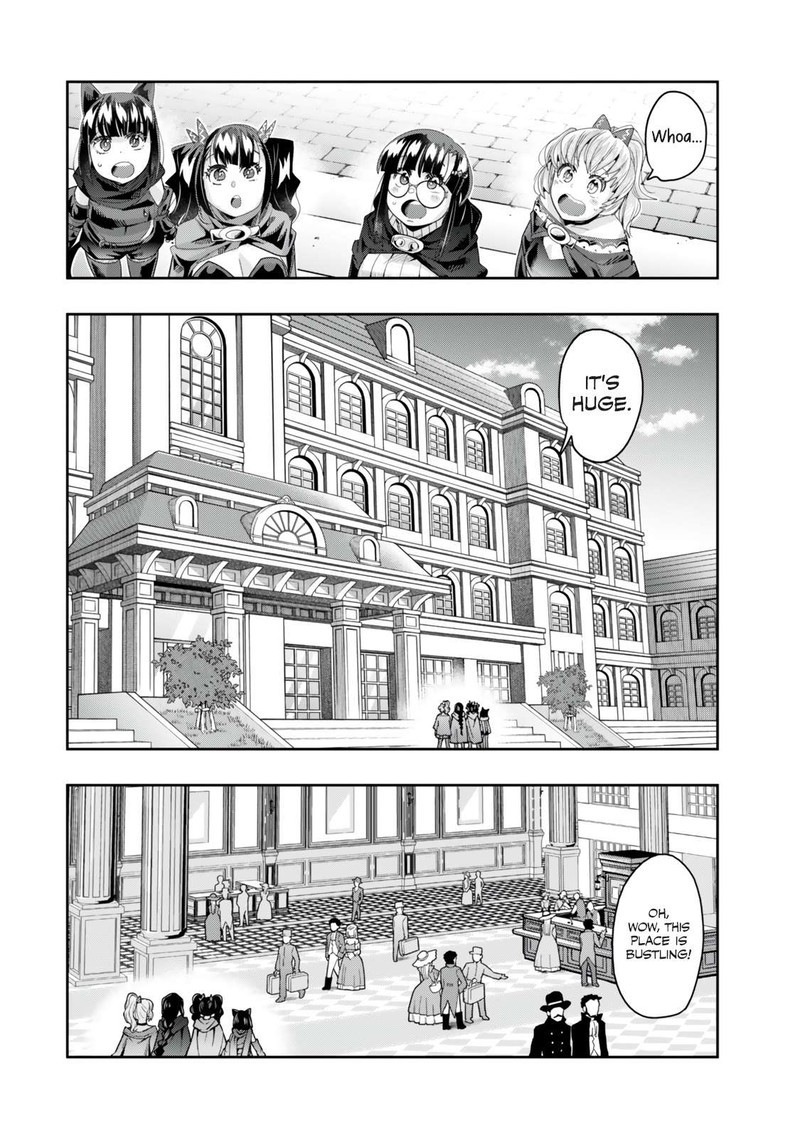 Yoku Wakaranai Keredo Isekai Ni Tensei Shiteita You Desu 125a 4