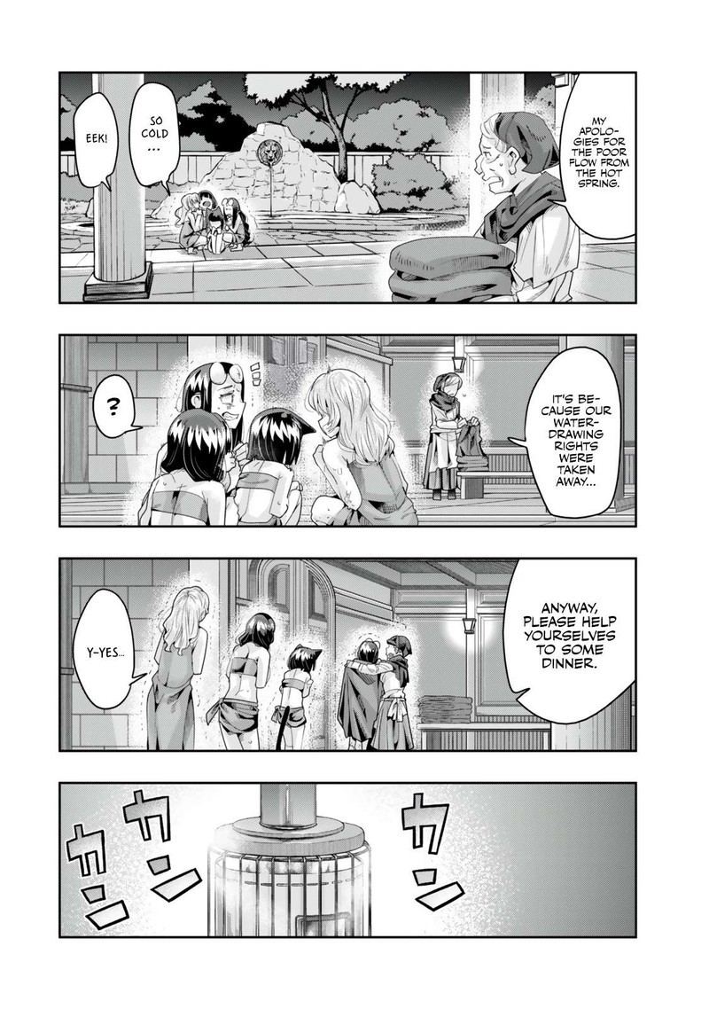 Yoku Wakaranai Keredo Isekai Ni Tensei Shiteita You Desu 125b 2