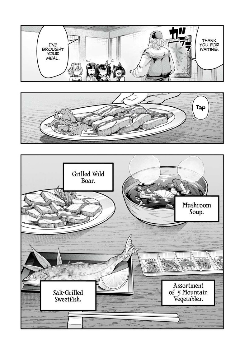 Yoku Wakaranai Keredo Isekai Ni Tensei Shiteita You Desu 125b 4