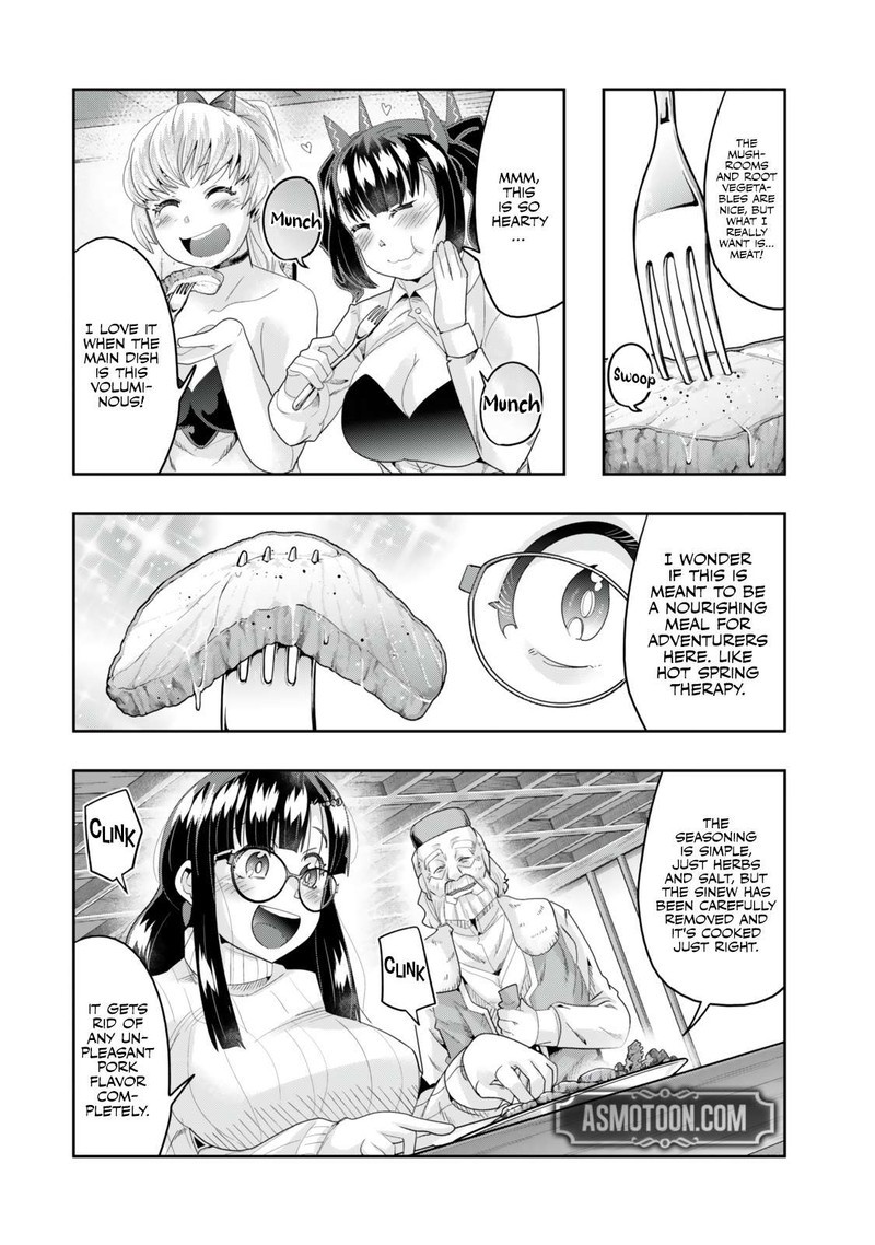 Yoku Wakaranai Keredo Isekai Ni Tensei Shiteita You Desu 125b 6