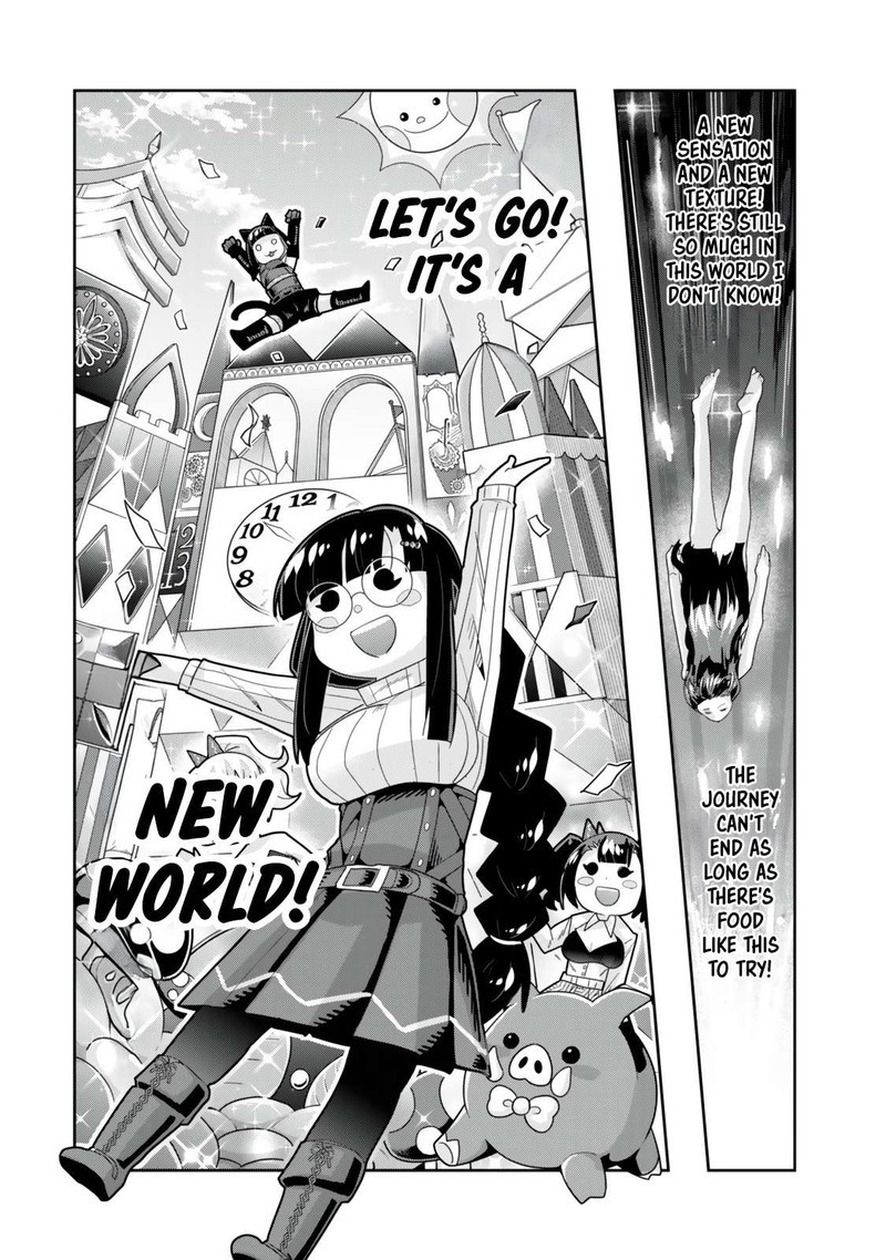 Yoku Wakaranai Keredo Isekai Ni Tensei Shiteita You Desu 125b 8