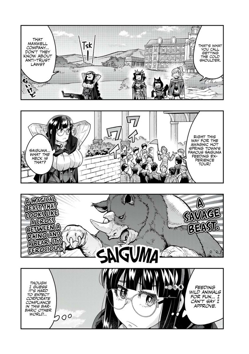 Yoku Wakaranai Keredo Isekai Ni Tensei Shiteita You Desu 126a 4