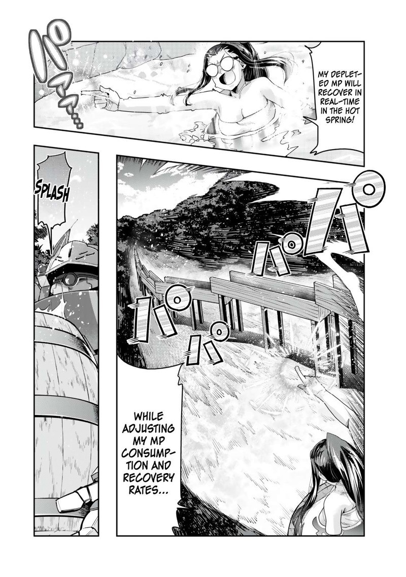 Yoku Wakaranai Keredo Isekai Ni Tensei Shiteita You Desu 127a 13