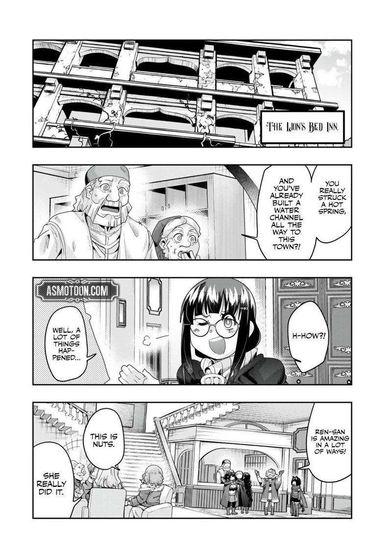 Yoku Wakaranai Keredo Isekai Ni Tensei Shiteita You Desu 127b 1