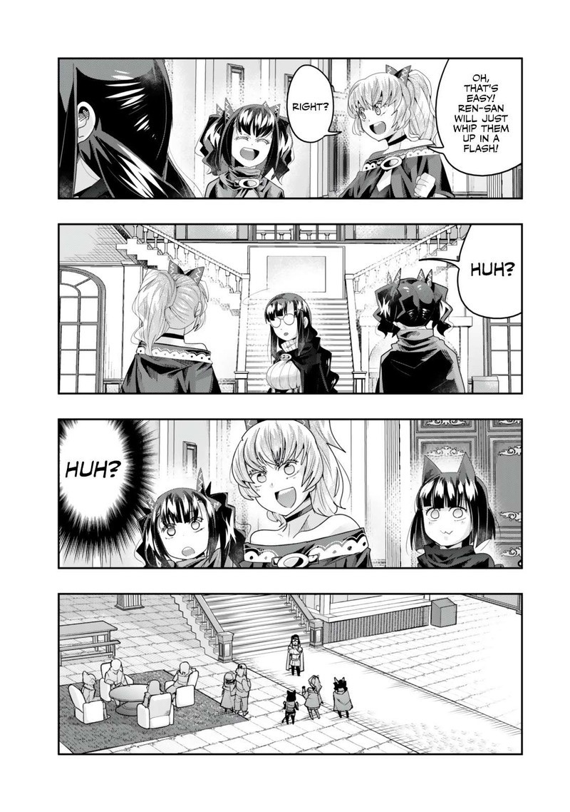 Yoku Wakaranai Keredo Isekai Ni Tensei Shiteita You Desu 127b 8