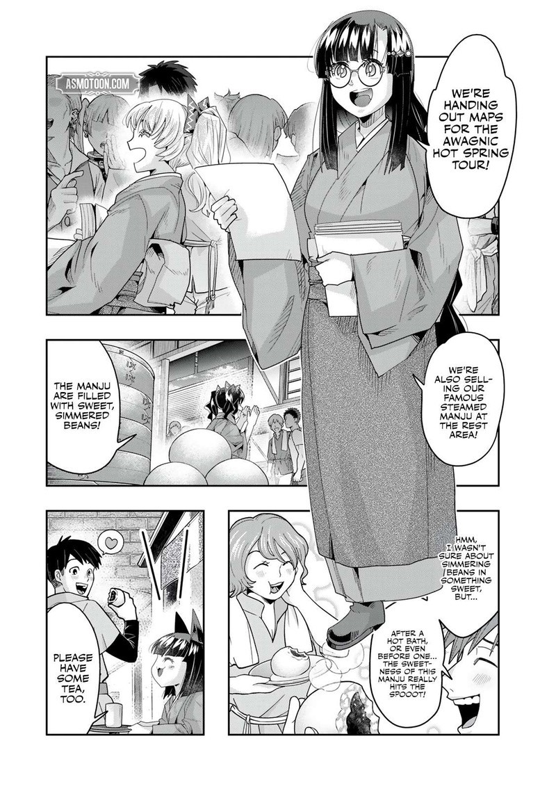 Yoku Wakaranai Keredo Isekai Ni Tensei Shiteita You Desu 128b 1