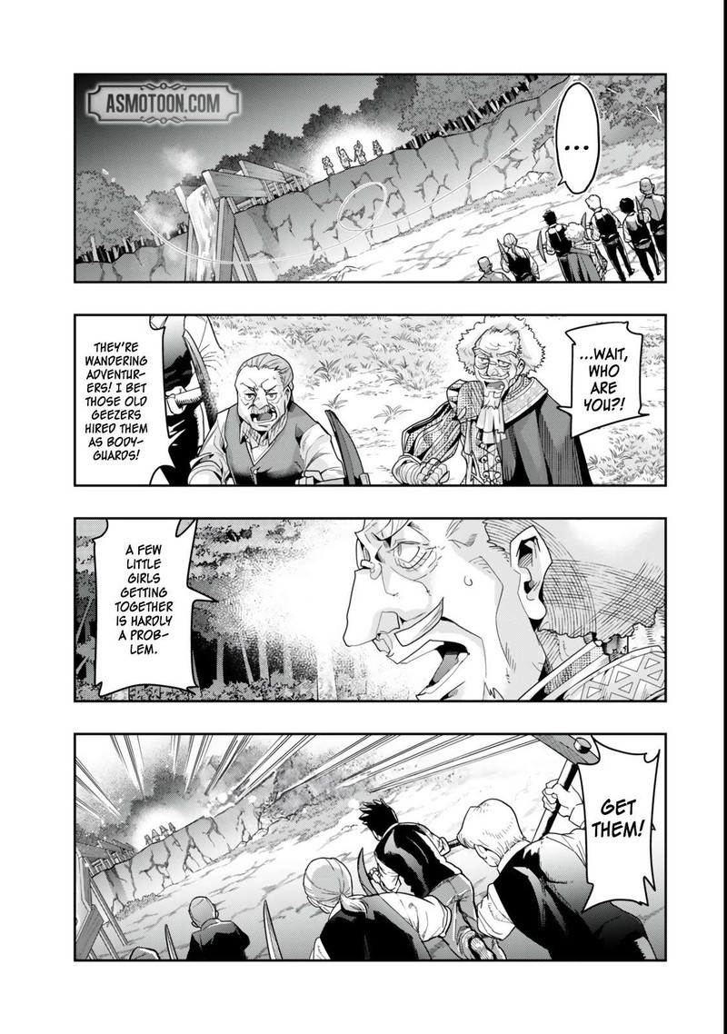 Yoku Wakaranai Keredo Isekai Ni Tensei Shiteita You Desu 129a 7