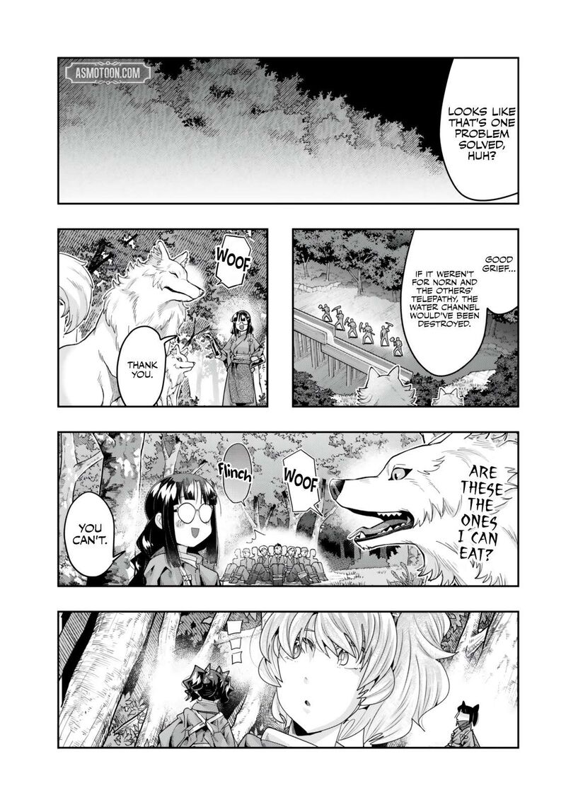 Yoku Wakaranai Keredo Isekai Ni Tensei Shiteita You Desu 129b 1