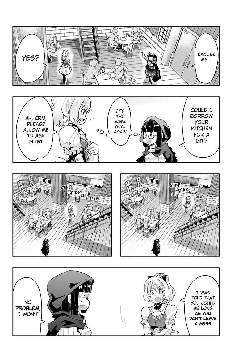 Yoku Wakaranai Keredo Isekai Ni Tensei Shiteita You Desu 13 18