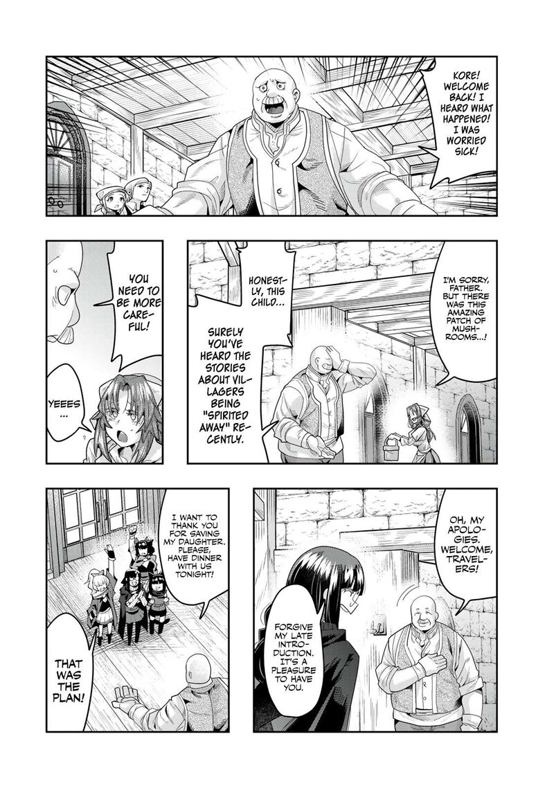 Yoku Wakaranai Keredo Isekai Ni Tensei Shiteita You Desu 130a 14