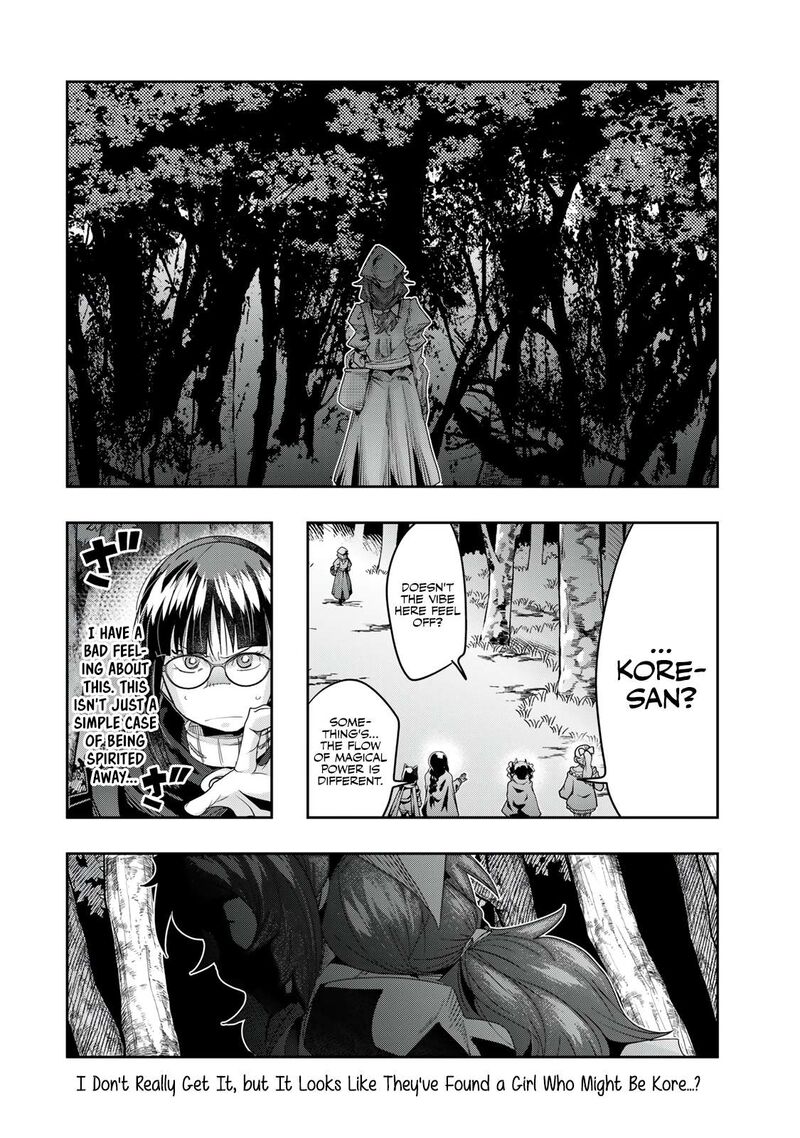 Yoku Wakaranai Keredo Isekai Ni Tensei Shiteita You Desu 130b 12