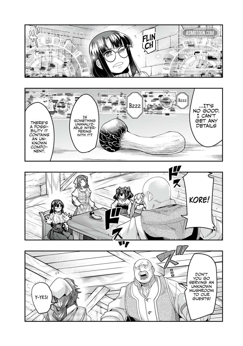 Yoku Wakaranai Keredo Isekai Ni Tensei Shiteita You Desu 130b 3