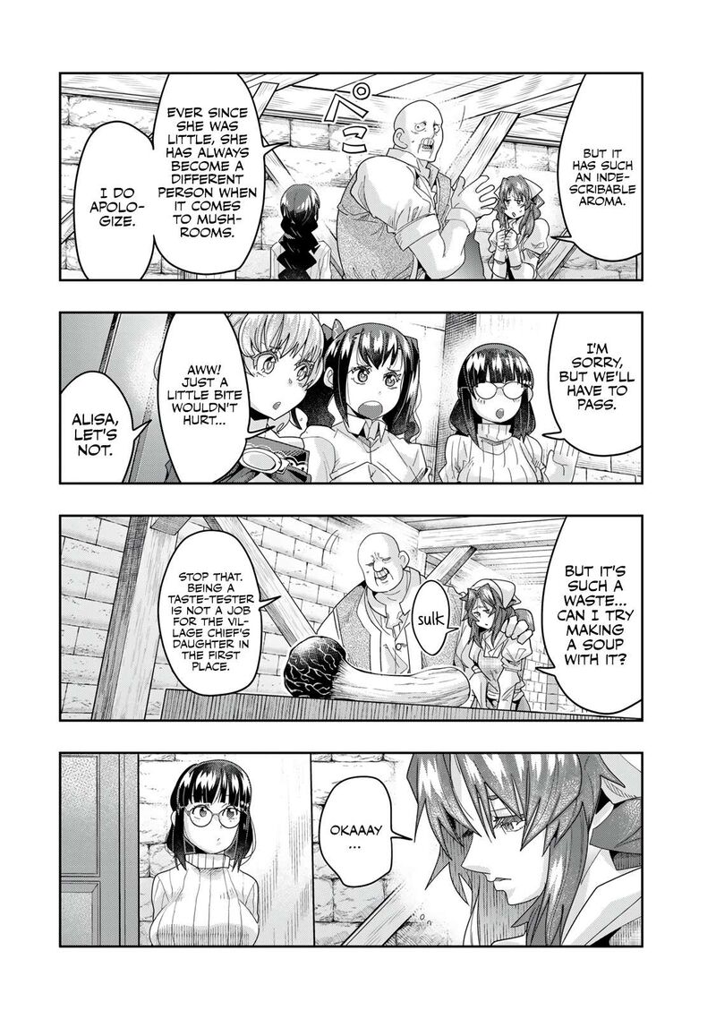 Yoku Wakaranai Keredo Isekai Ni Tensei Shiteita You Desu 130b 4