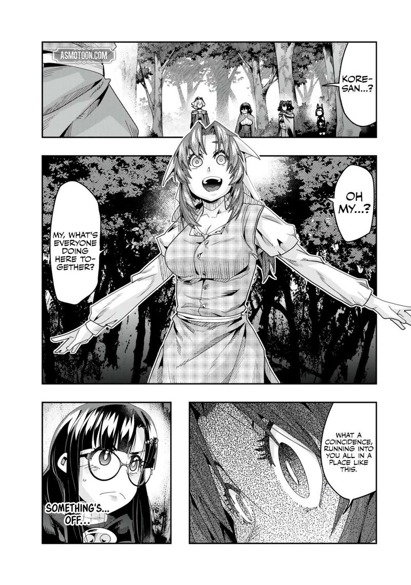 Yoku Wakaranai Keredo Isekai Ni Tensei Shiteita You Desu 131a 1