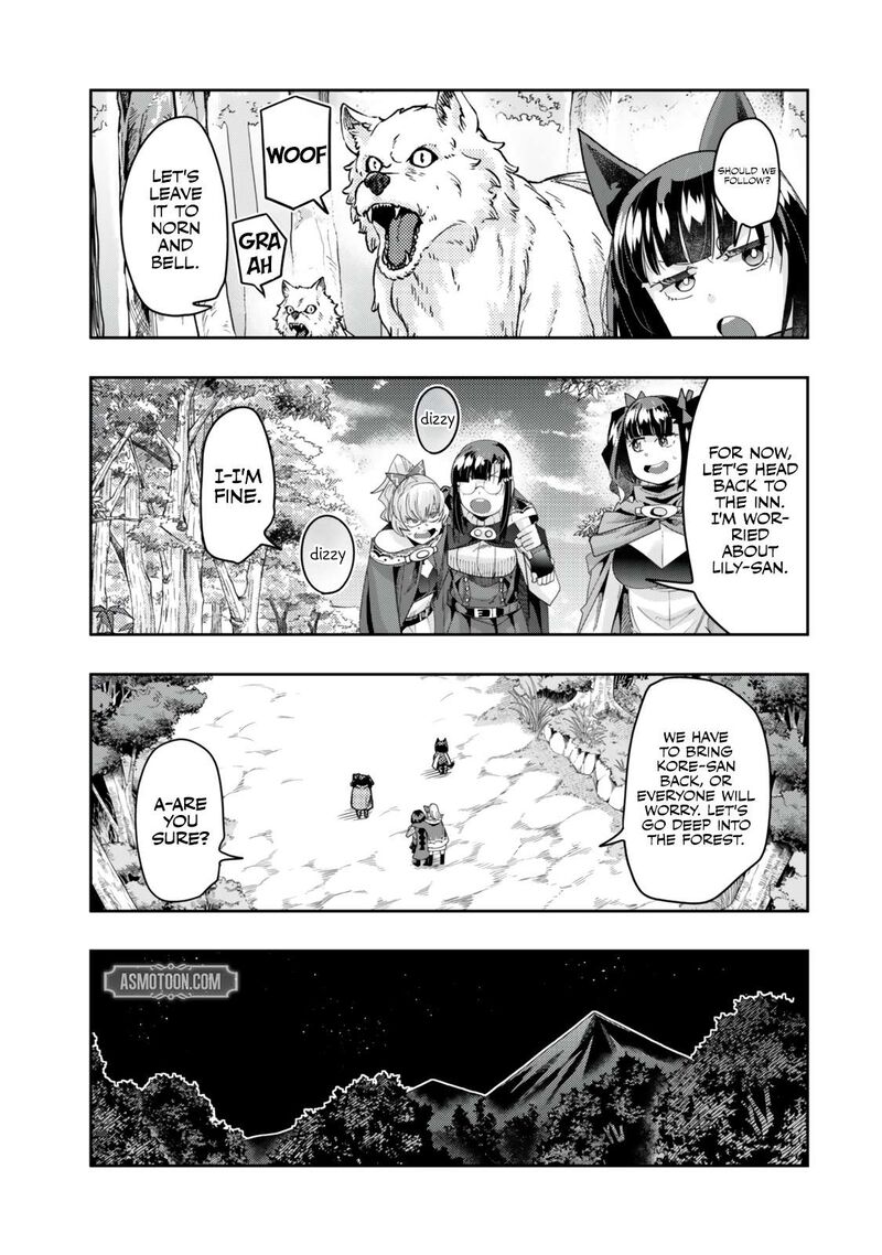 Yoku Wakaranai Keredo Isekai Ni Tensei Shiteita You Desu 131a 9