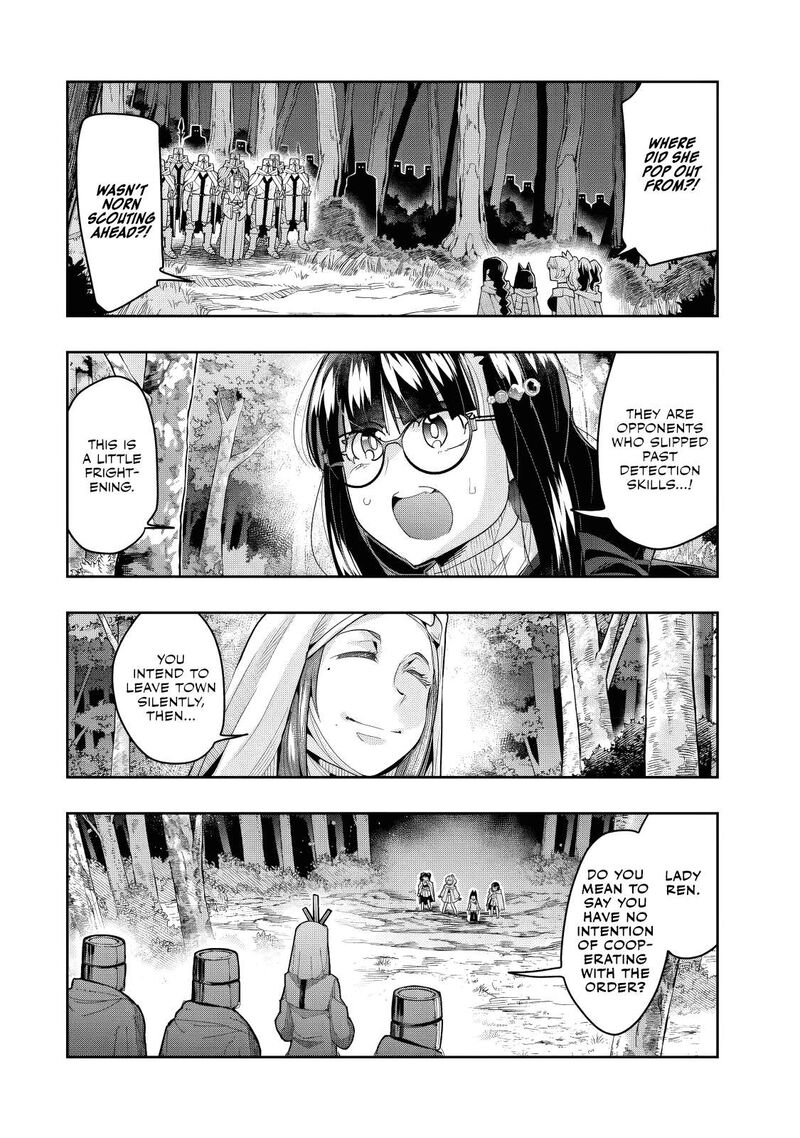 Yoku Wakaranai Keredo Isekai Ni Tensei Shiteita You Desu 137 16