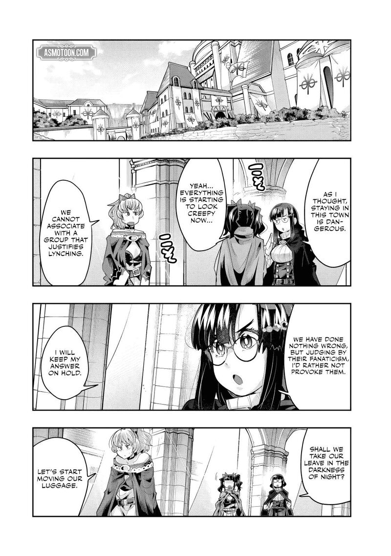 Yoku Wakaranai Keredo Isekai Ni Tensei Shiteita You Desu 137 2