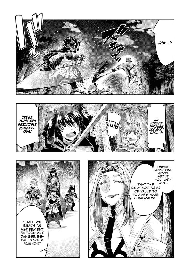 Yoku Wakaranai Keredo Isekai Ni Tensei Shiteita You Desu 137 20