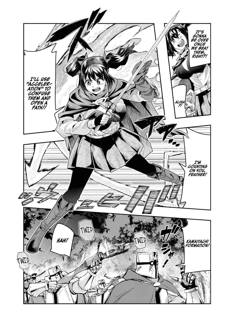 Yoku Wakaranai Keredo Isekai Ni Tensei Shiteita You Desu 137 25