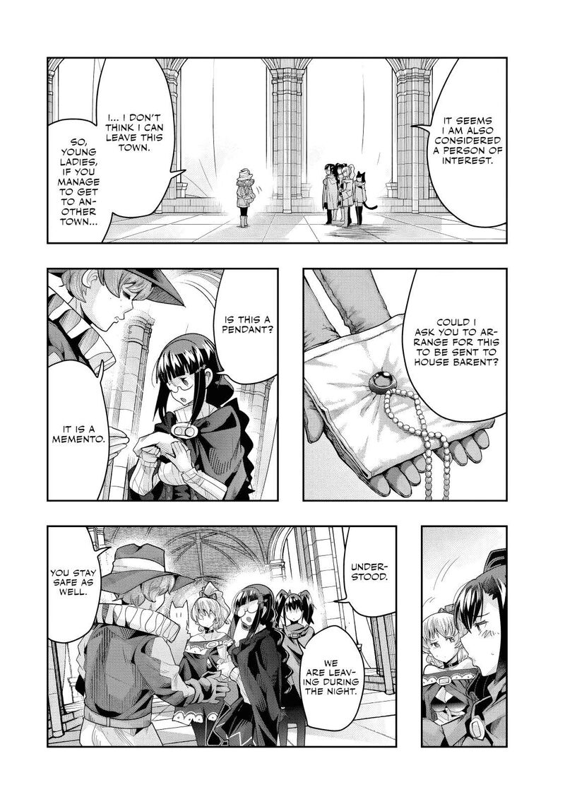 Yoku Wakaranai Keredo Isekai Ni Tensei Shiteita You Desu 137 4