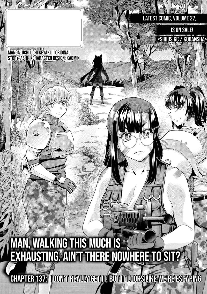 Yoku Wakaranai Keredo Isekai Ni Tensei Shiteita You Desu 137 9
